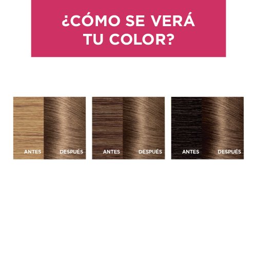 EXCELLENCE TINTE CASTANO 61 RESULTADOS